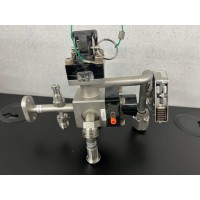MKS 99J0640 5 WAY VALVE MANIFOLD...